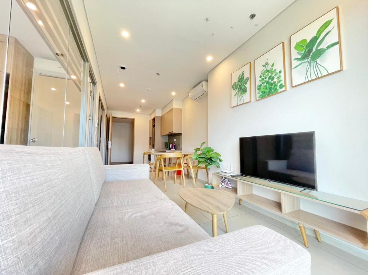 Vung Tau The Song Apartment - Ruby Homestay Ngoại thất bức ảnh