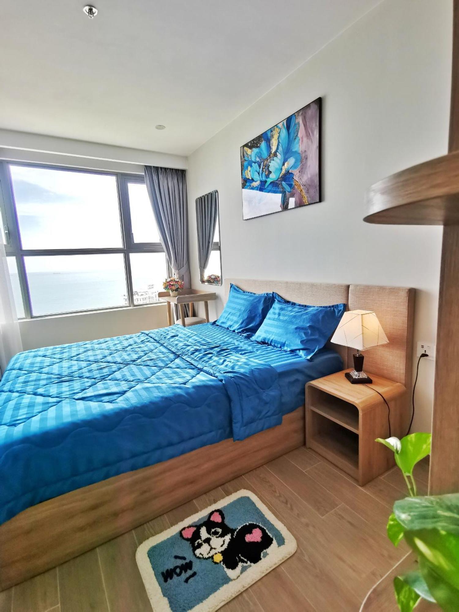 Vung Tau The Song Apartment - Ruby Homestay Ngoại thất bức ảnh