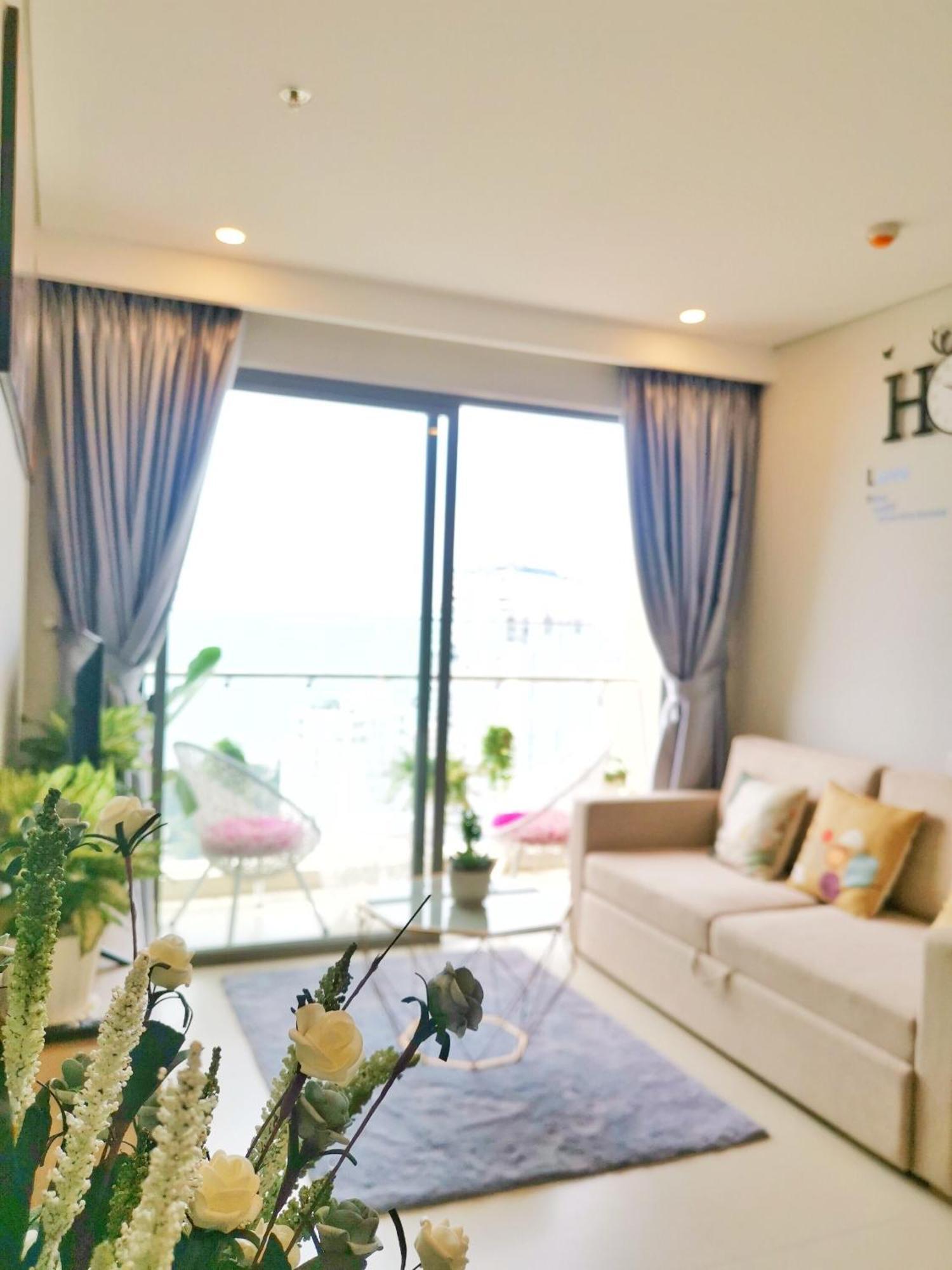 Vung Tau The Song Apartment - Ruby Homestay Ngoại thất bức ảnh