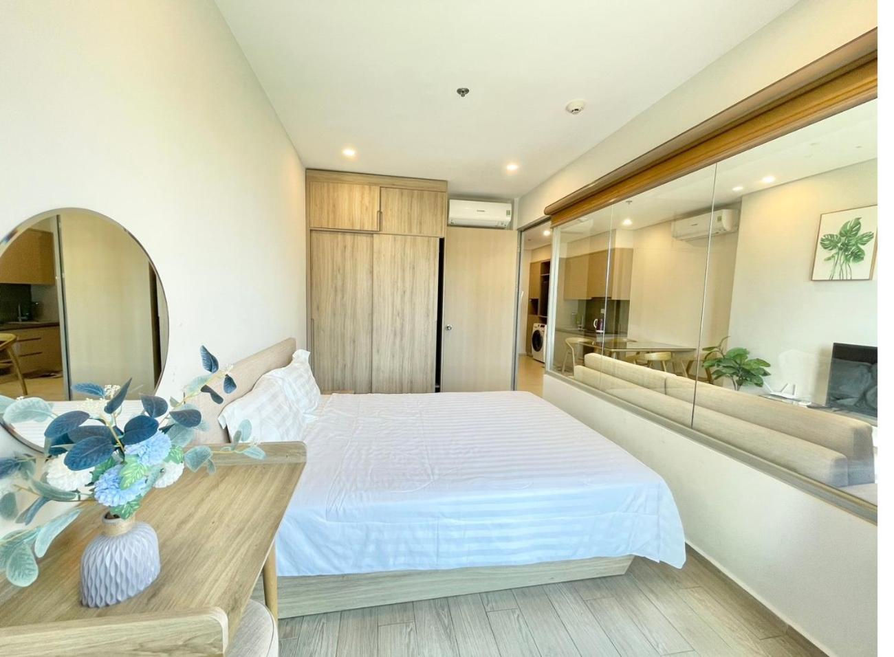 Vung Tau The Song Apartment - Ruby Homestay Ngoại thất bức ảnh