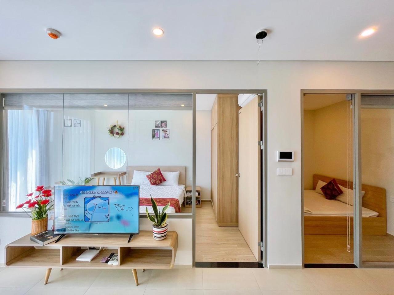 Vung Tau The Song Apartment - Ruby Homestay Ngoại thất bức ảnh