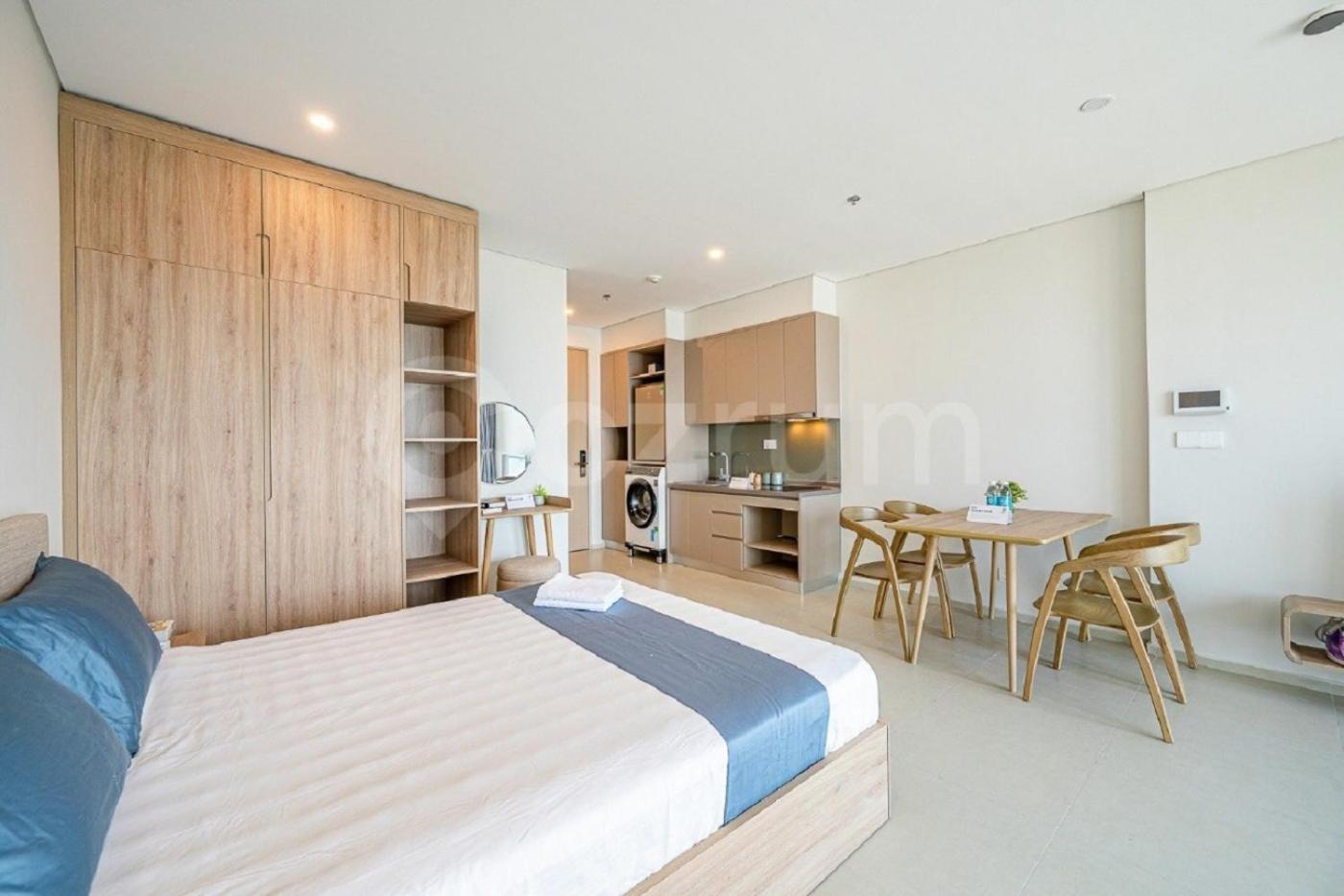 Vung Tau The Song Apartment - Ruby Homestay Ngoại thất bức ảnh