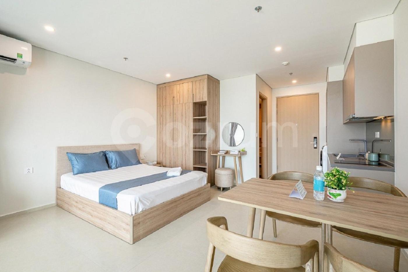 Vung Tau The Song Apartment - Ruby Homestay Ngoại thất bức ảnh