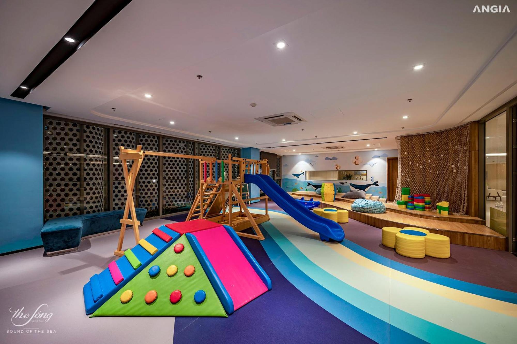 Vung Tau The Song Apartment - Ruby Homestay Ngoại thất bức ảnh