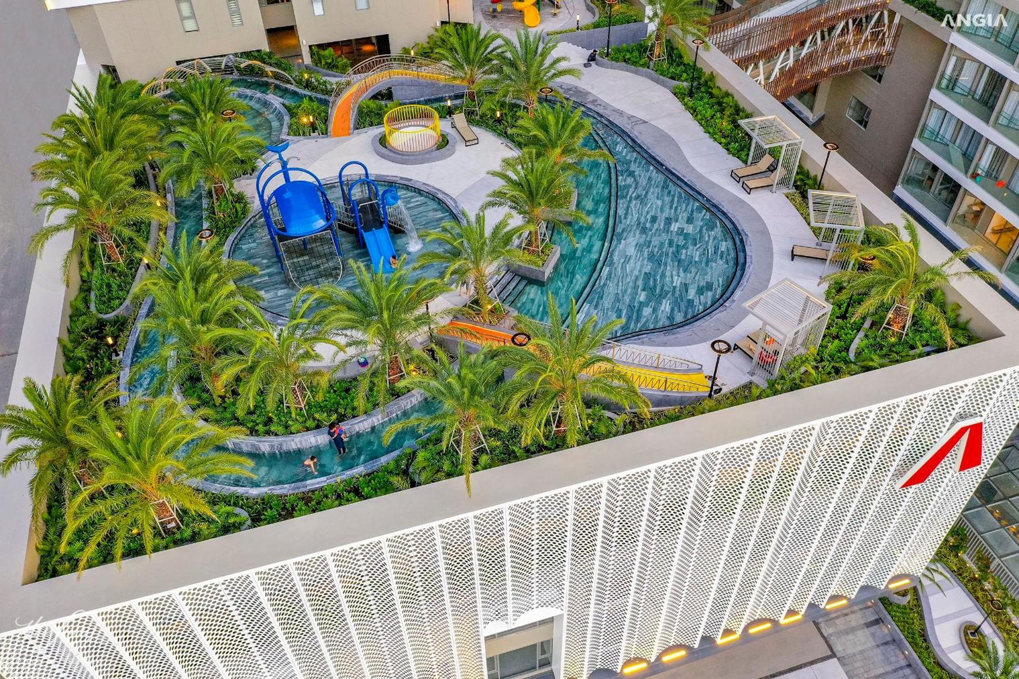 Vung Tau The Song Apartment - Ruby Homestay Ngoại thất bức ảnh